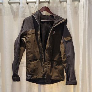 Fjallraven Shell Snow Jacket, Size S